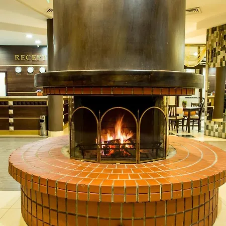 Hotell Rhodopi - Half Board 4*
