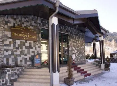 Rhodopi Chepelare- Inclusive&wellness Hotel