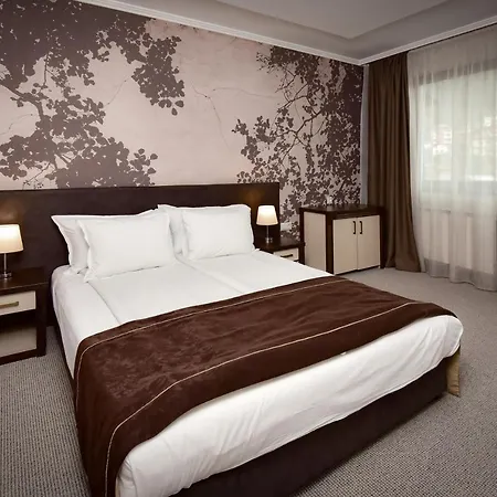 Hotell Rhodopi - Half Board Tjepelare