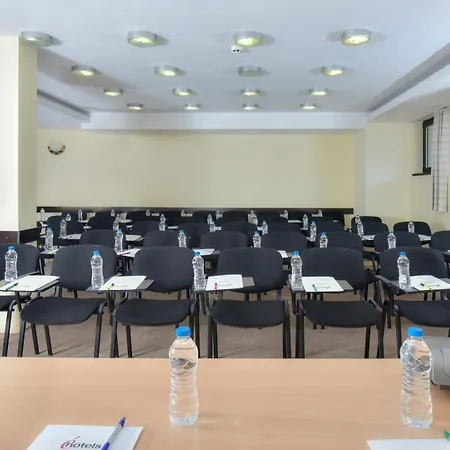 Hotell Rhodopi - Half Board