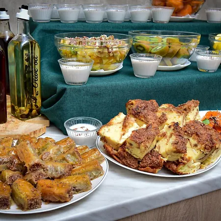 Hotell Rhodopi - Half Board