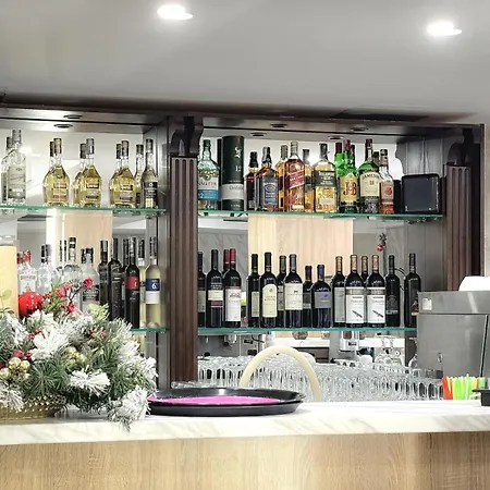 Hotell Rhodopi - Half Board 4*