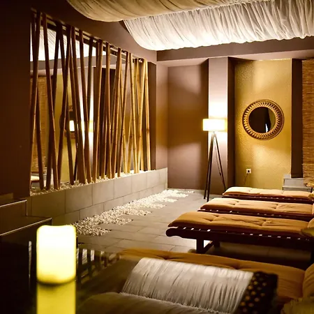 Rhodopi - Half Board Hotell