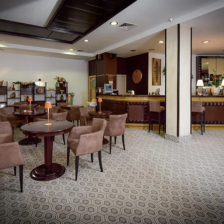 Hotell Rhodopi - Half Board