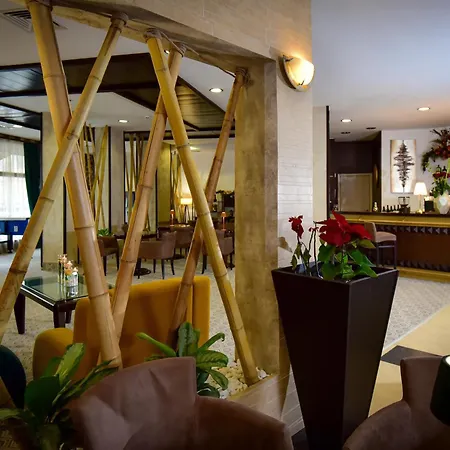 Hotell Rhodopi - Half Board Tjepelare