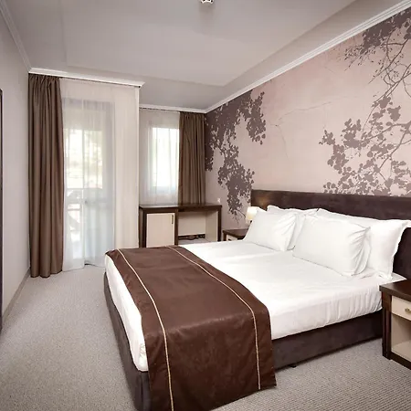 Rhodopi - Half Board Hotell 4*