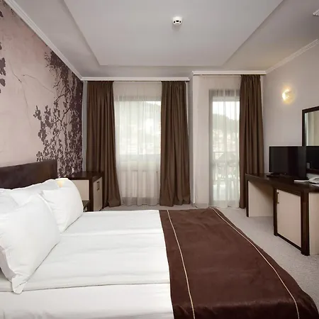 Hotel Rhodopi Tsjepelare