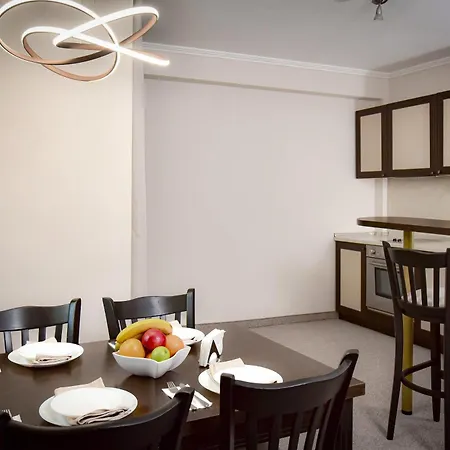 Rhodopi - Half Board Hotell