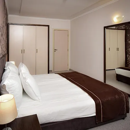Hotell Rhodopi - Half Board