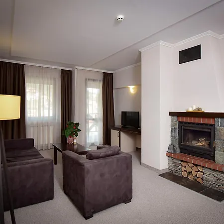 Hotel Rhodopi Tsjepelare