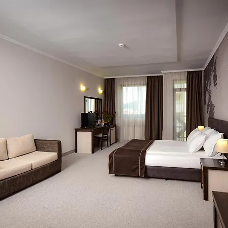 Rhodopi - Half Board Hotell 4*