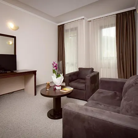 Rhodopi - Half Board Hotell 4*