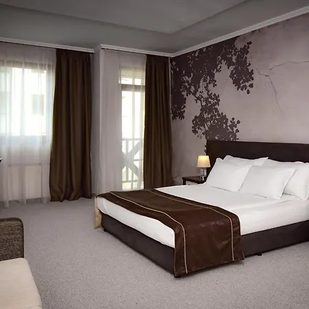 Hotell Rhodopi - Half Board