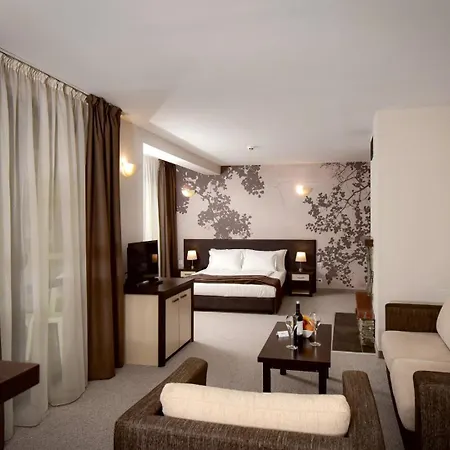 Rhodopi Hotel Tsjepelare