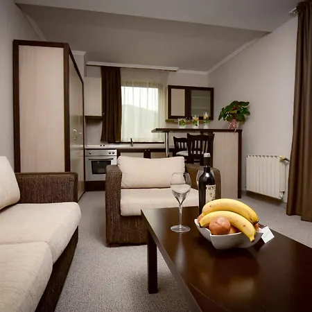 Rhodopi - Half Board Hotell