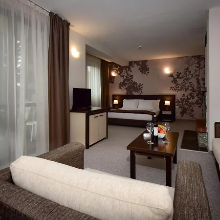 Hotel Rhodopi Tsjepelare
