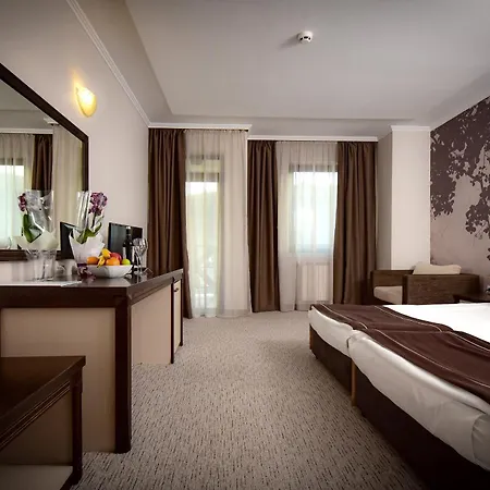 Hotel Rhodopi Tsjepelare