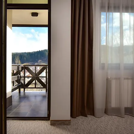 Rhodopi - Half Board Hotell 4*