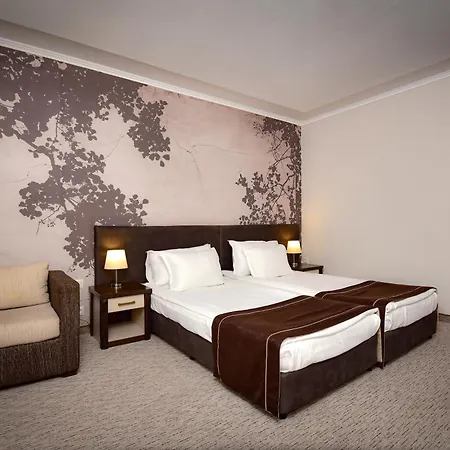 Hotell Rhodopi - Half Board Tjepelare