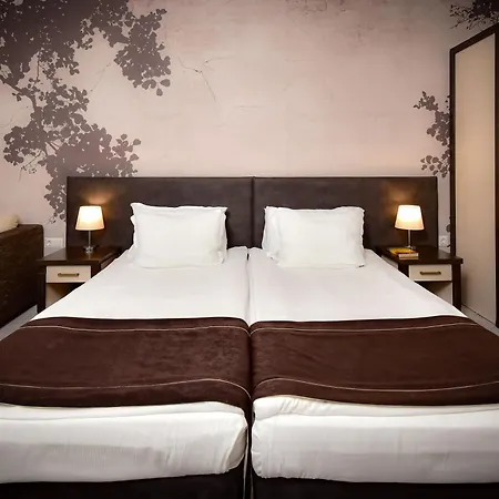 Hotell Rhodopi - Half Board
