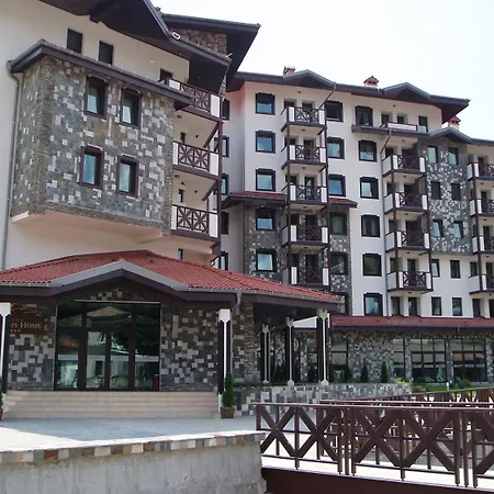 Rhodopi - Half Board Hotell