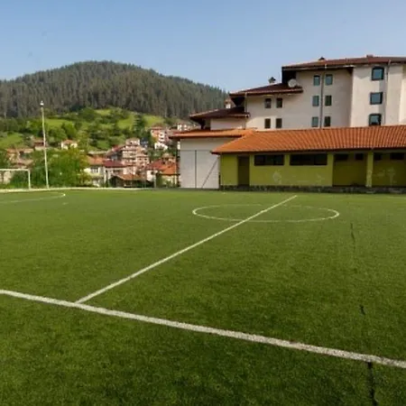 Rhodopi Hotel 4*
