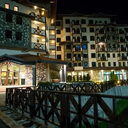 Hotel Rhodopi Tsjepelare