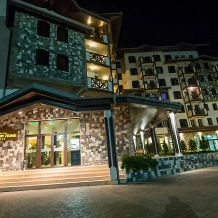 Hotel Rhodopi