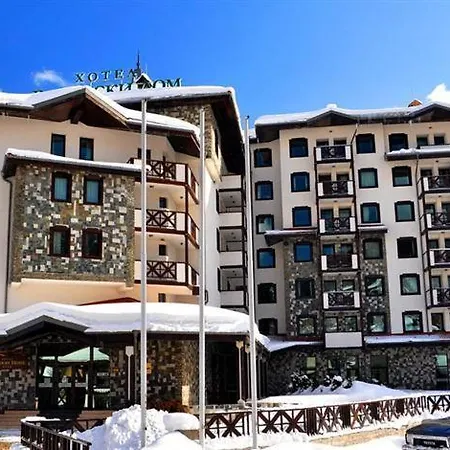 Rhodopi Hotel Tsjepelare