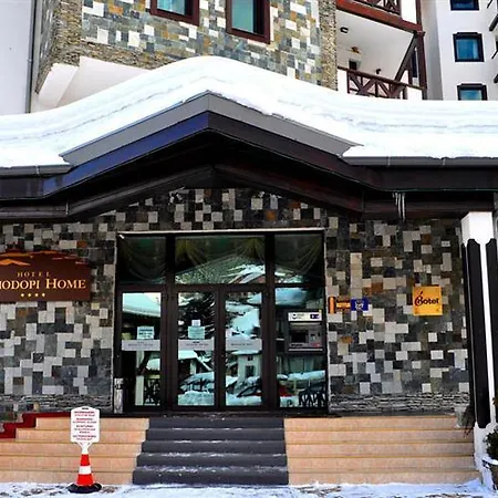 Rhodopi 酒店 切佩拉雷