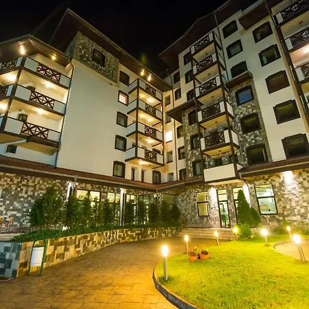 Rhodopi - Half Board 4* Tjepelare