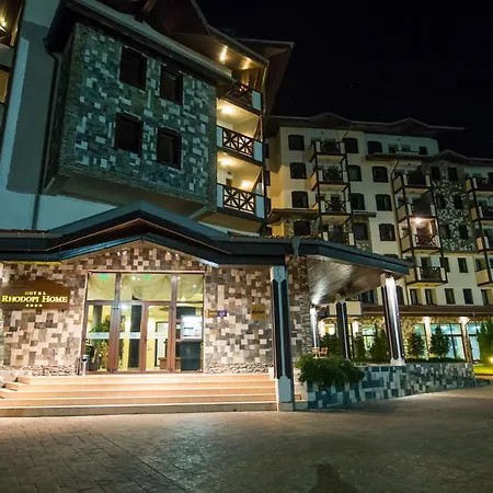 Rhodopi - Half Board Hotell 4*
