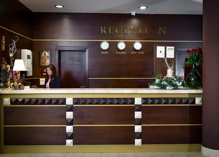 Rhodopi Hotel 4*