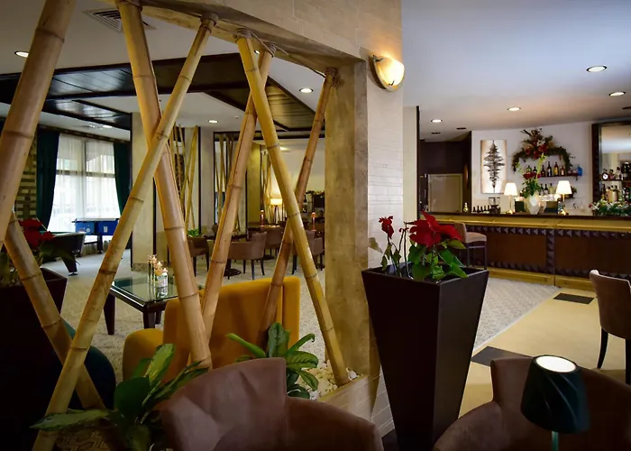 Hotel Rhodopi Czepełare