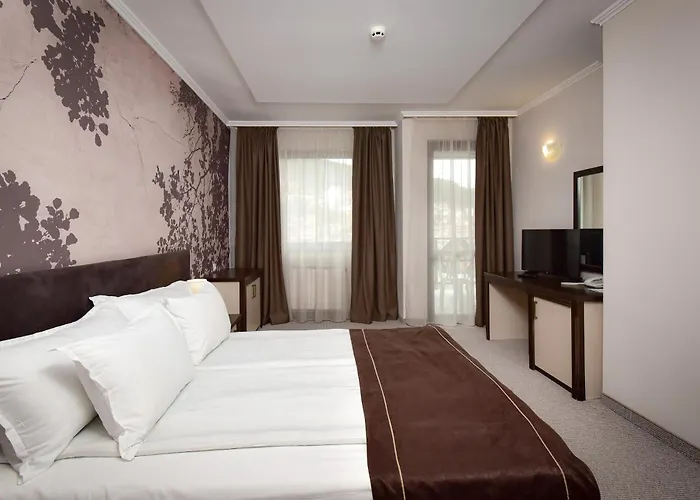 Hotel Rhodopi Czepełare