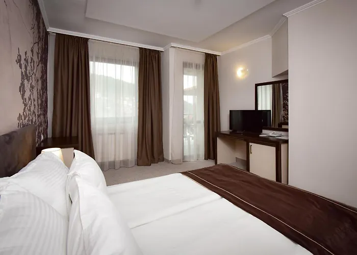 Rhodopi Hotel Czepełare