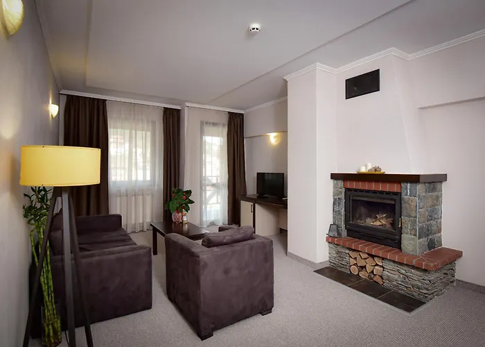 Hotel Rhodopi Czepełare