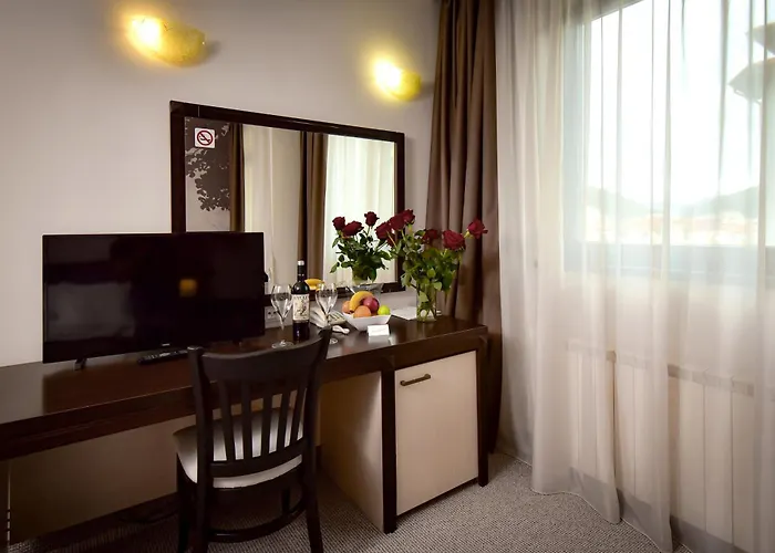 Rhodopi Hotel Czepełare