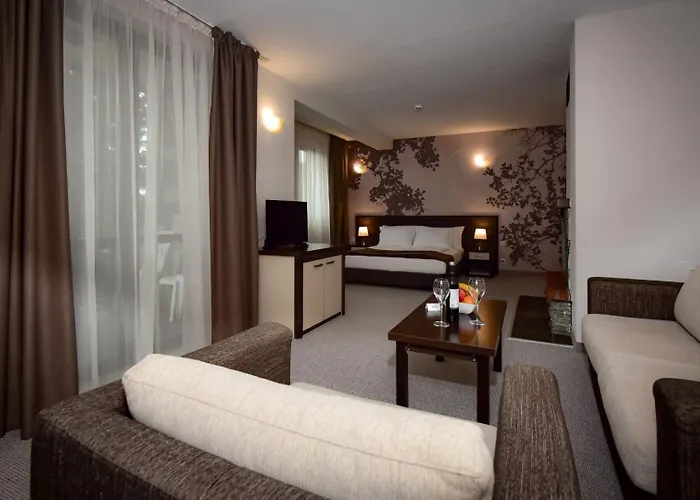 Hotel Rhodopi Czepełare