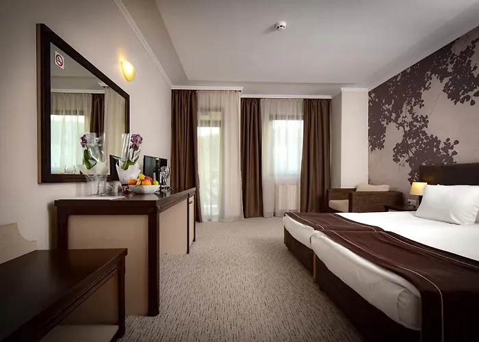 Hotel Rhodopi Czepełare