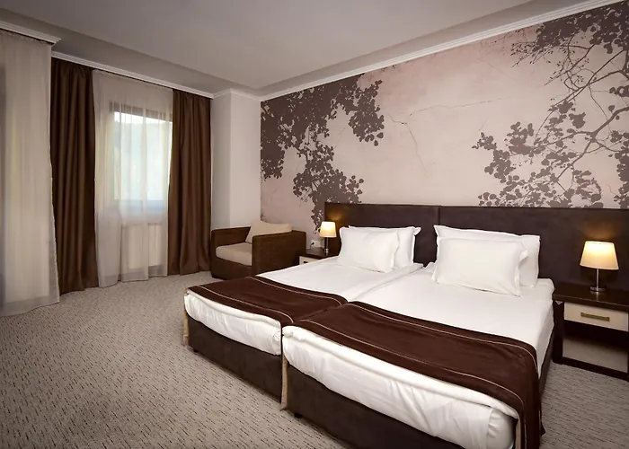 Hotel Rhodopi Czepełare