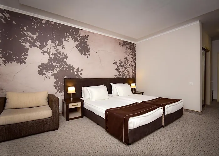 Hotel Rhodopi Czepełare