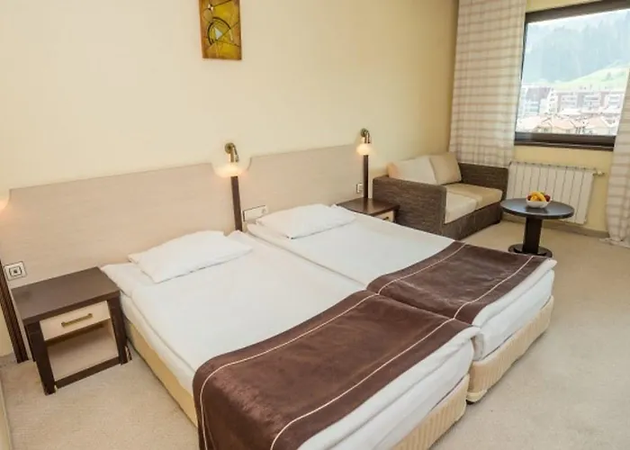 Rhodopi 4* Czepełare