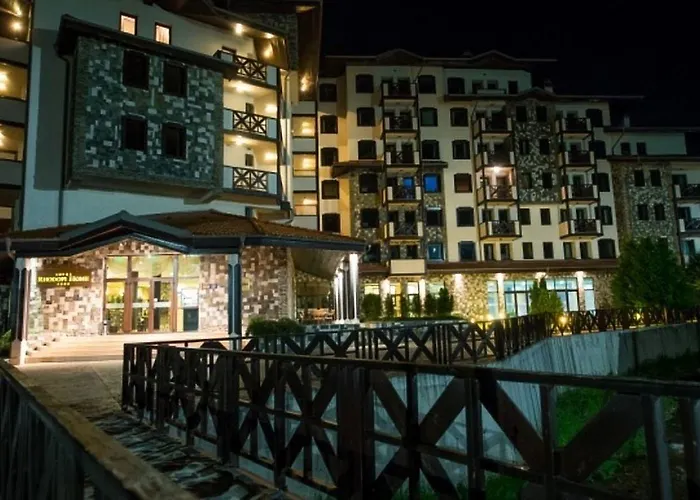 Hotel Rhodopi Czepełare