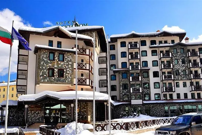 Rhodopi Hotel Czepełare