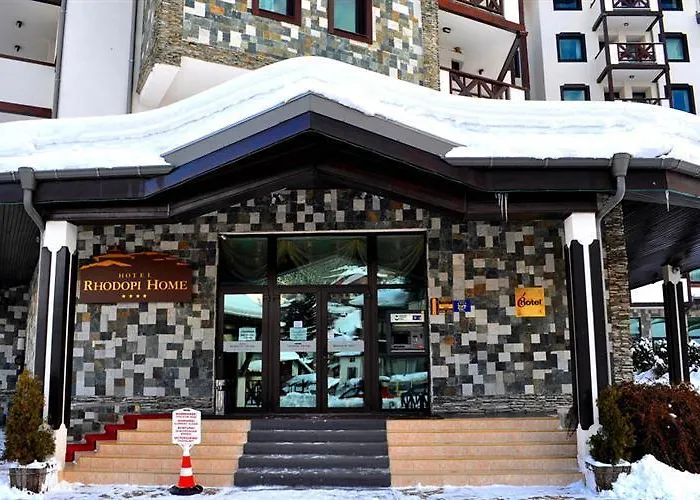 Rhodopi Hotel Chepelare