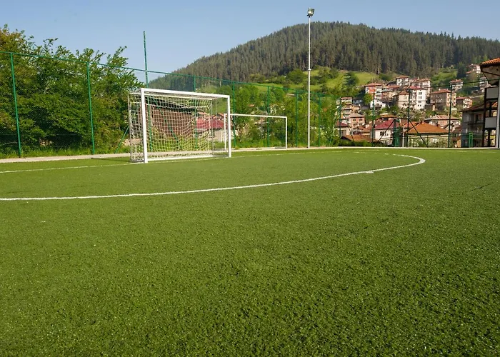 Hotel Rhodopi Czepełare
